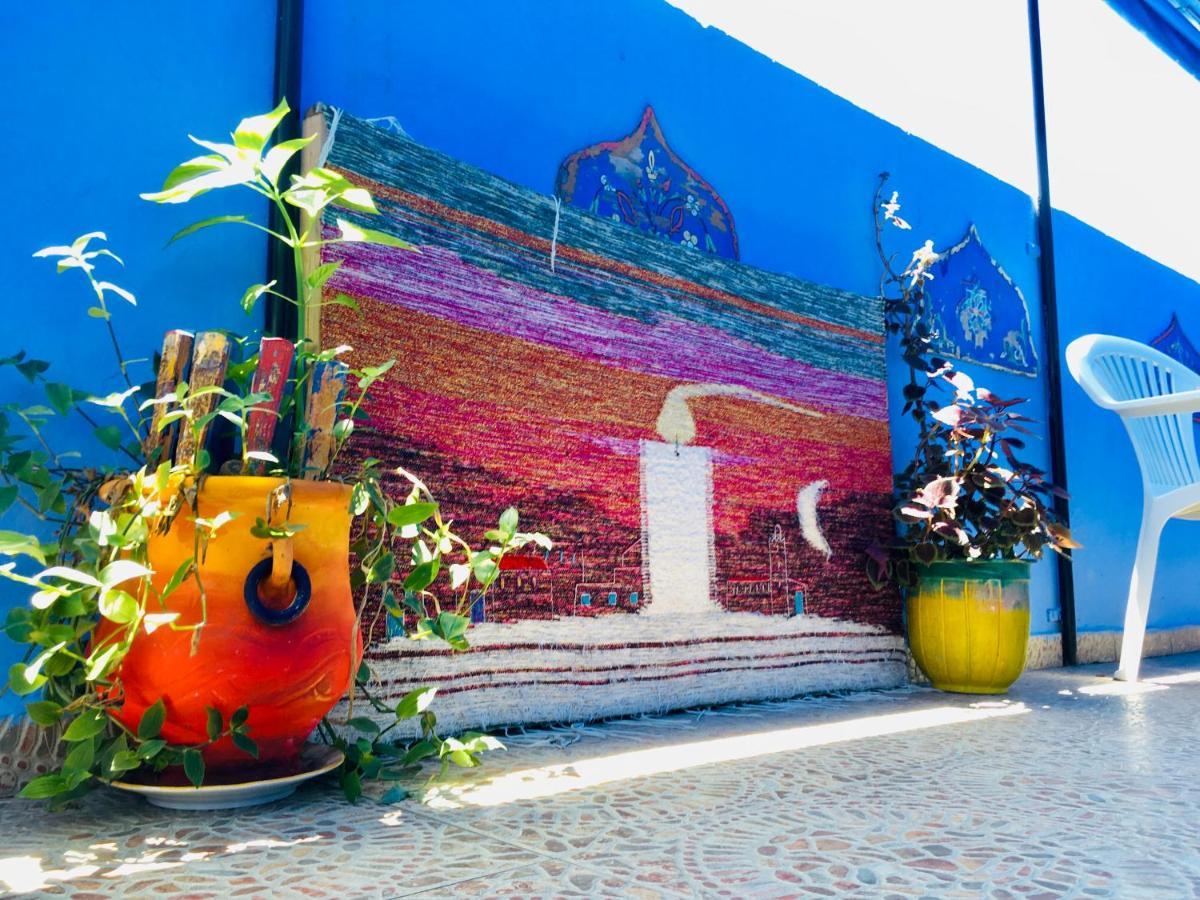 Dar Besmellah Ξενοδοχείο Chefchaouen Εξωτερικό φωτογραφία