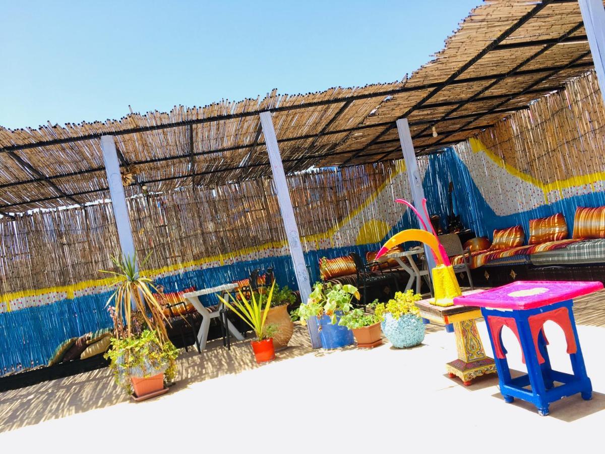Dar Besmellah Ξενοδοχείο Chefchaouen Εξωτερικό φωτογραφία