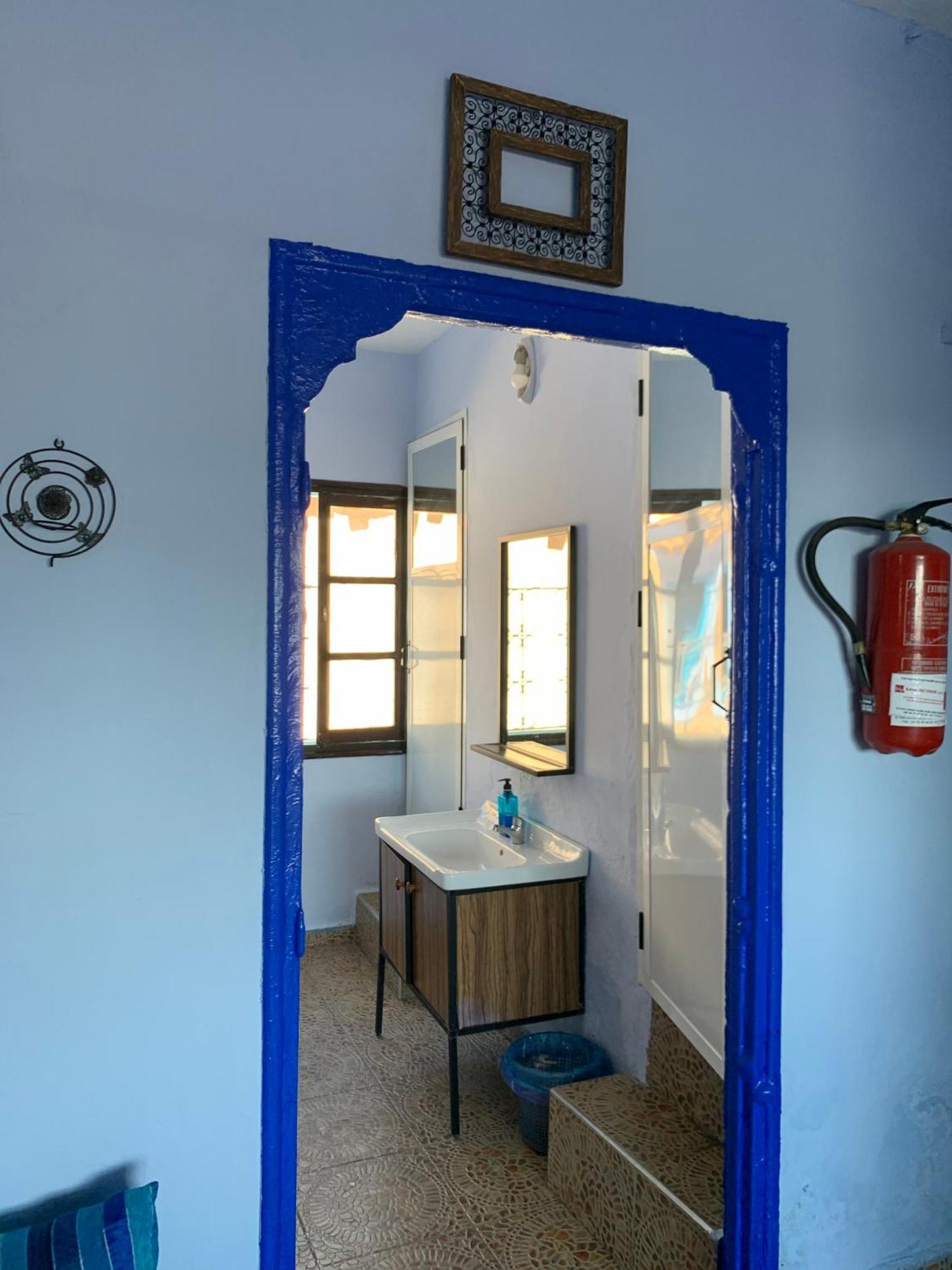 Dar Besmellah Ξενοδοχείο Chefchaouen Εξωτερικό φωτογραφία