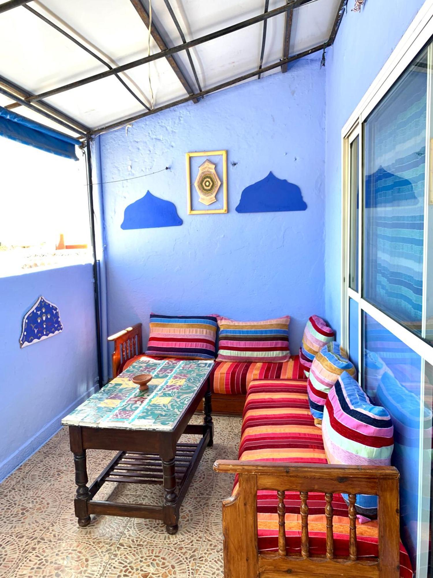 Dar Besmellah Ξενοδοχείο Chefchaouen Εξωτερικό φωτογραφία