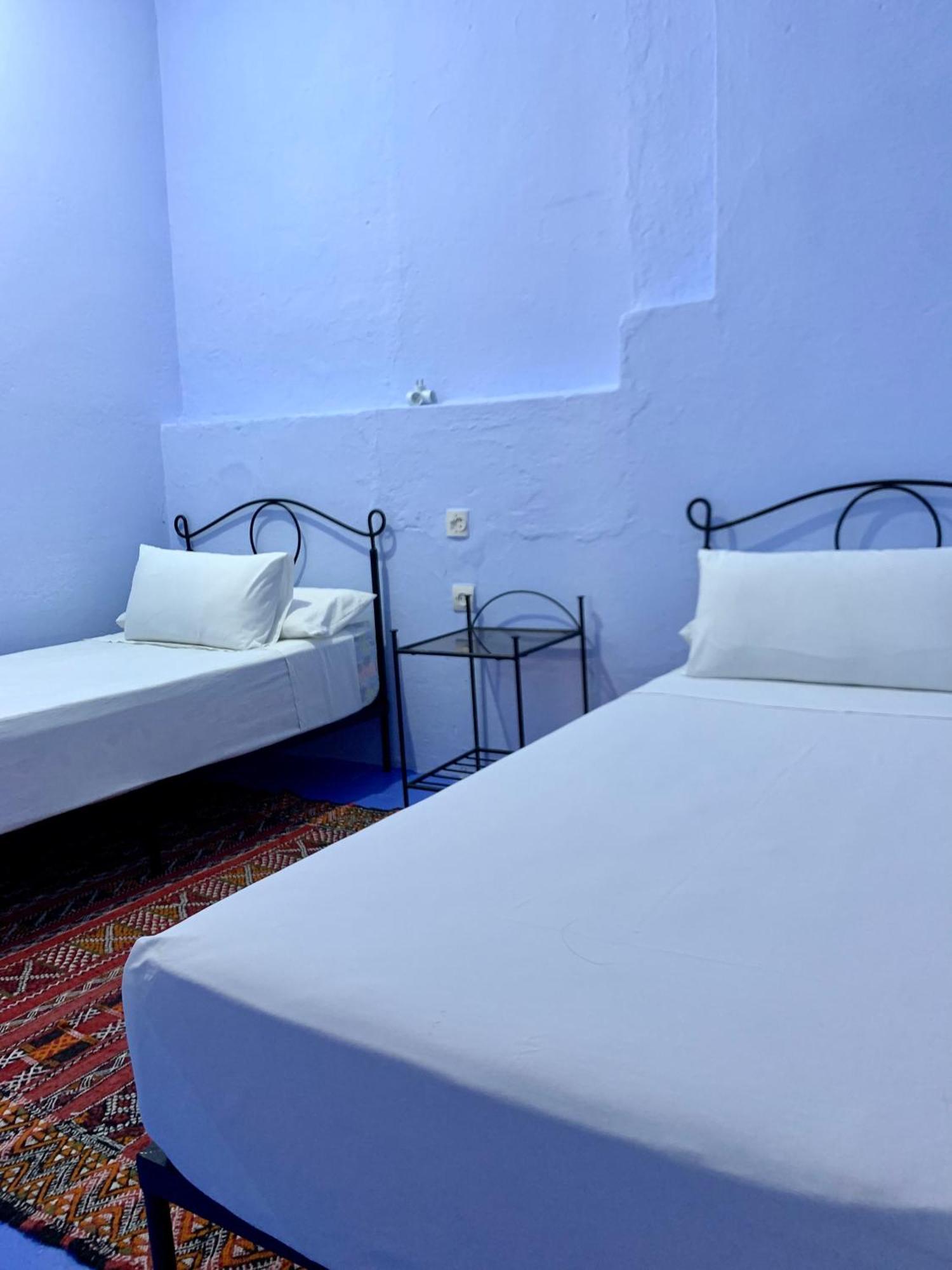 Dar Besmellah Ξενοδοχείο Chefchaouen Εξωτερικό φωτογραφία