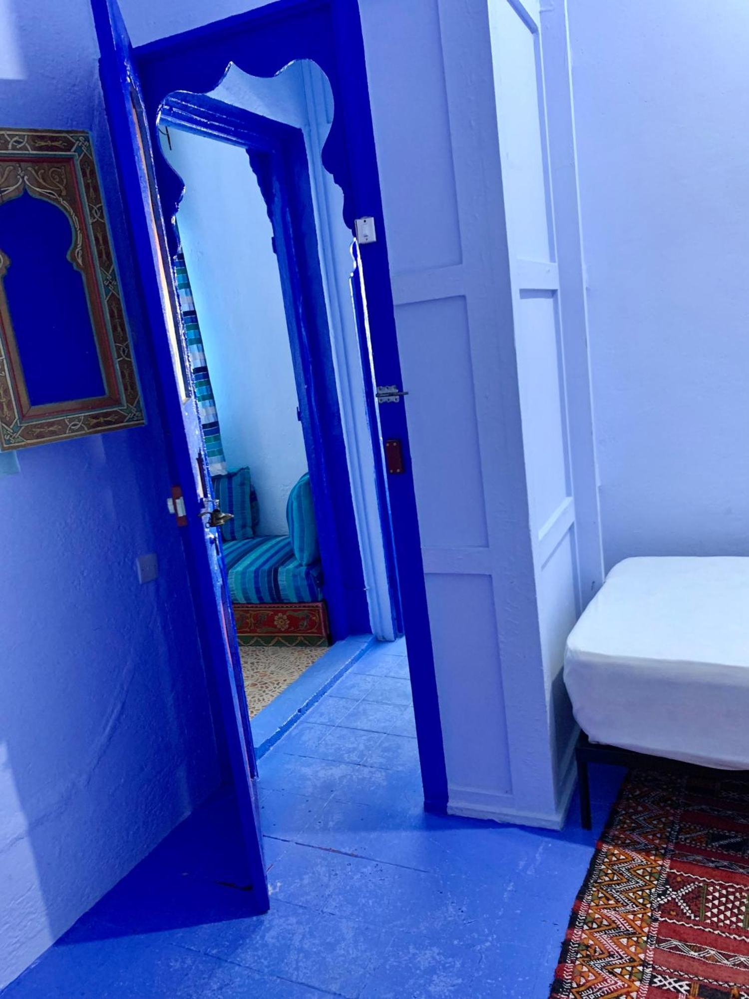 Dar Besmellah Ξενοδοχείο Chefchaouen Εξωτερικό φωτογραφία