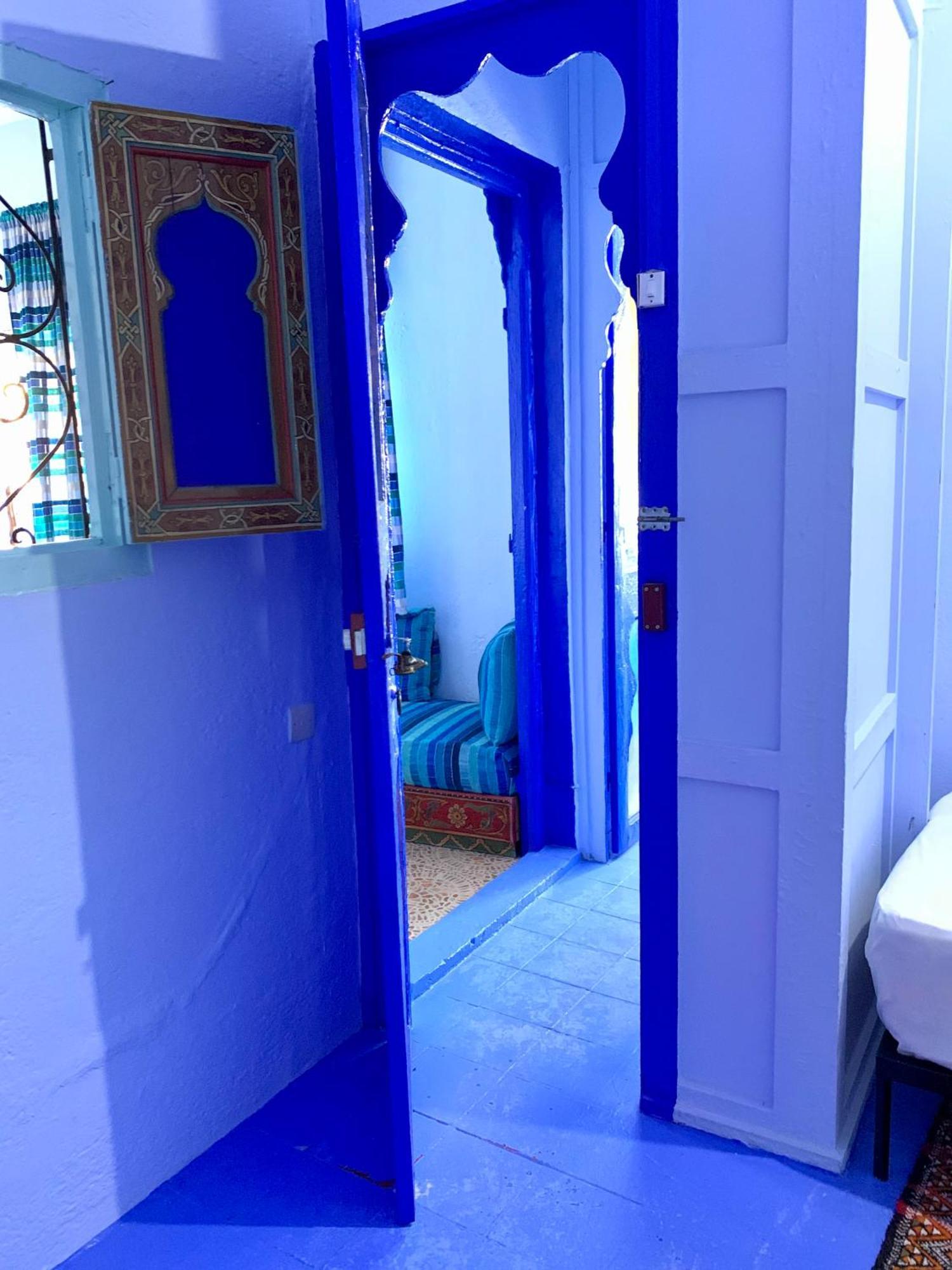 Dar Besmellah Ξενοδοχείο Chefchaouen Εξωτερικό φωτογραφία