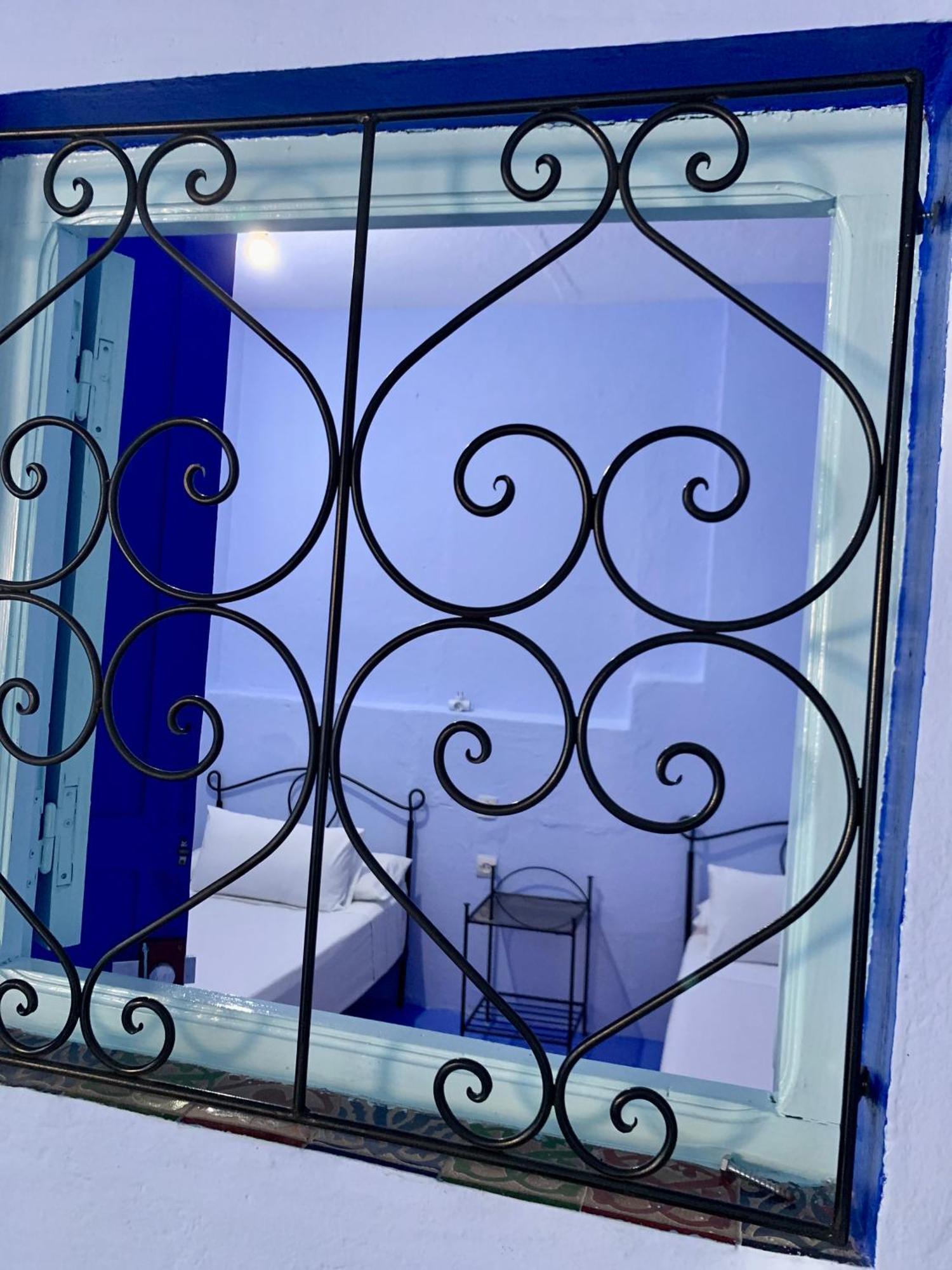 Dar Besmellah Ξενοδοχείο Chefchaouen Εξωτερικό φωτογραφία