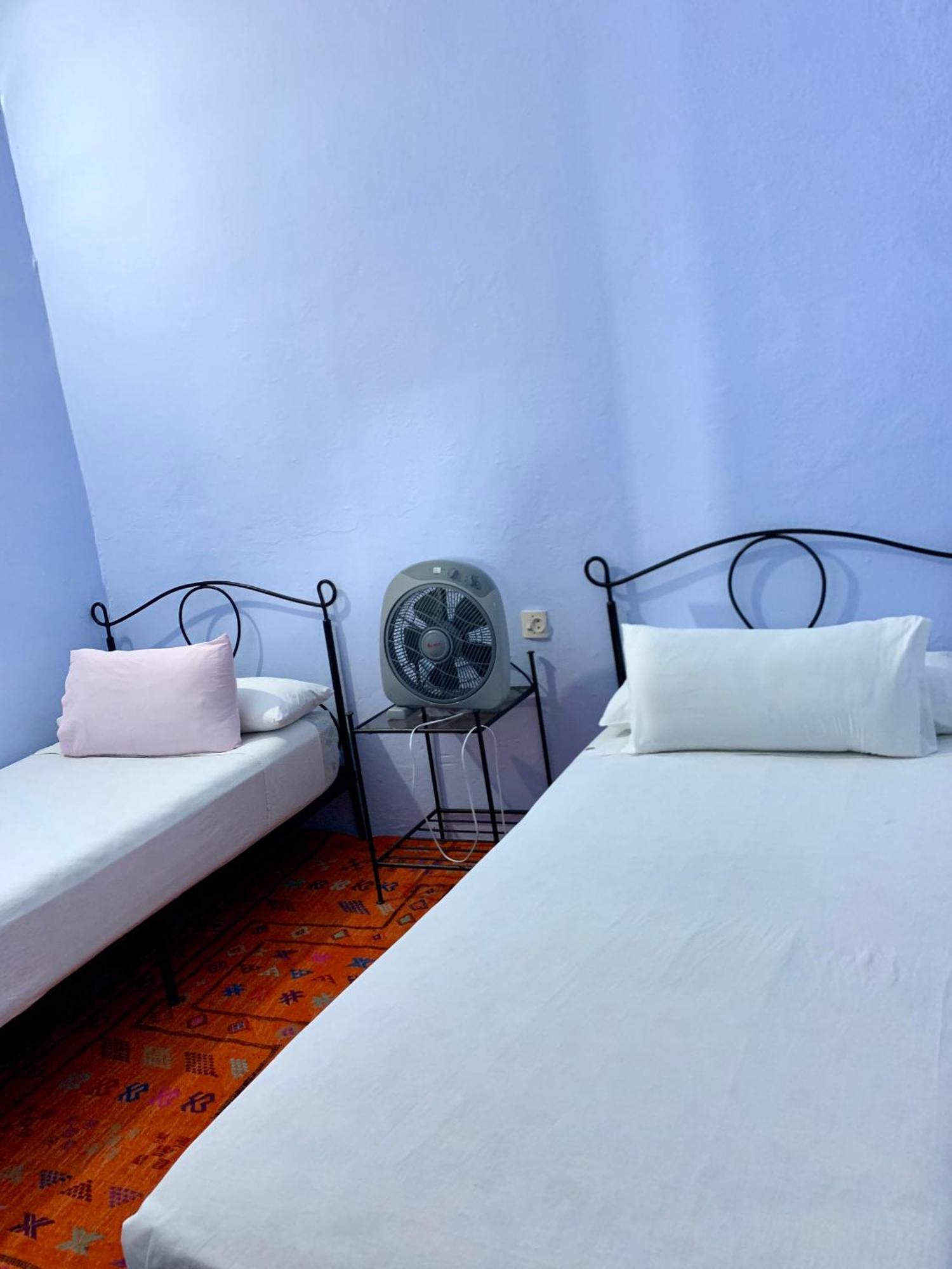 Dar Besmellah Ξενοδοχείο Chefchaouen Εξωτερικό φωτογραφία
