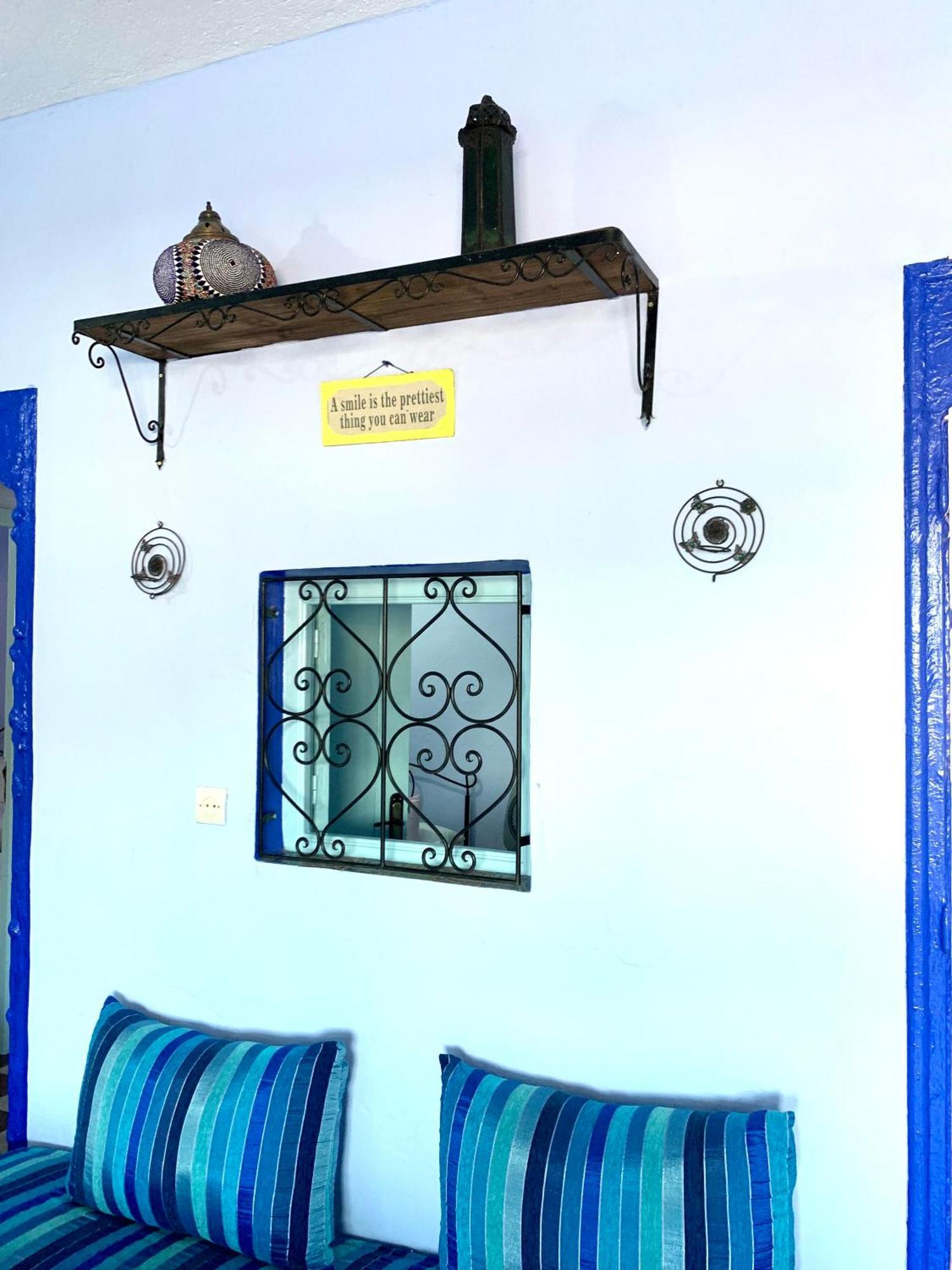 Dar Besmellah Ξενοδοχείο Chefchaouen Εξωτερικό φωτογραφία
