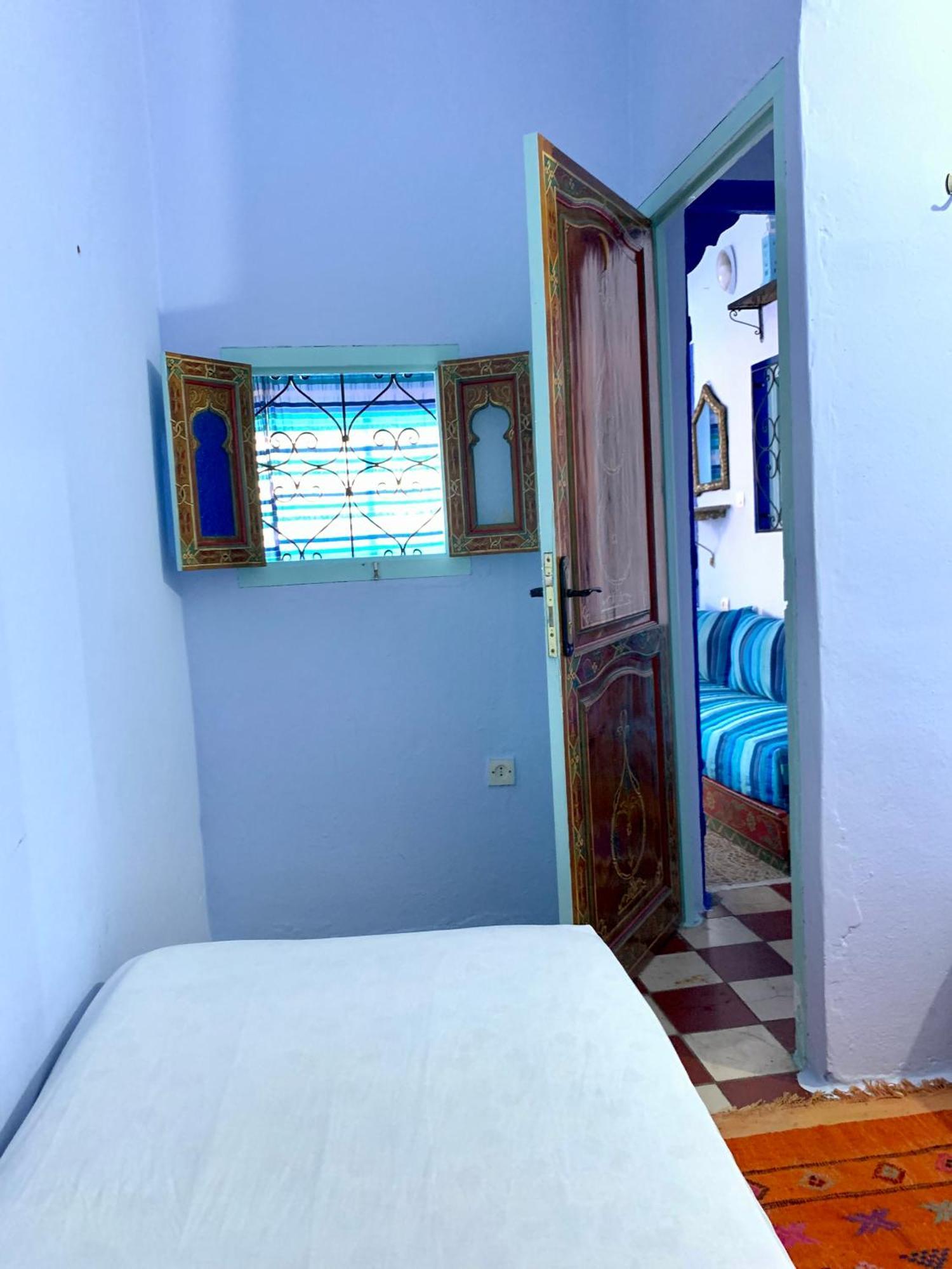 Dar Besmellah Ξενοδοχείο Chefchaouen Εξωτερικό φωτογραφία