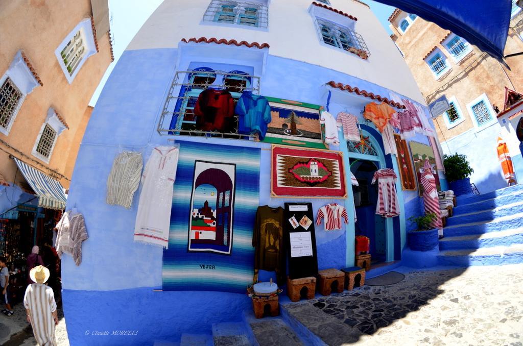 Dar Besmellah Ξενοδοχείο Chefchaouen Εξωτερικό φωτογραφία