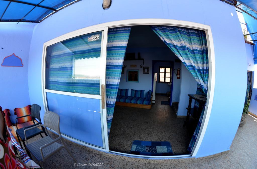 Dar Besmellah Ξενοδοχείο Chefchaouen Εξωτερικό φωτογραφία