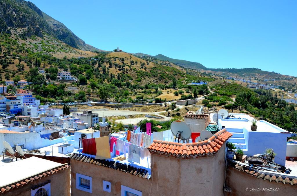 Dar Besmellah Ξενοδοχείο Chefchaouen Εξωτερικό φωτογραφία