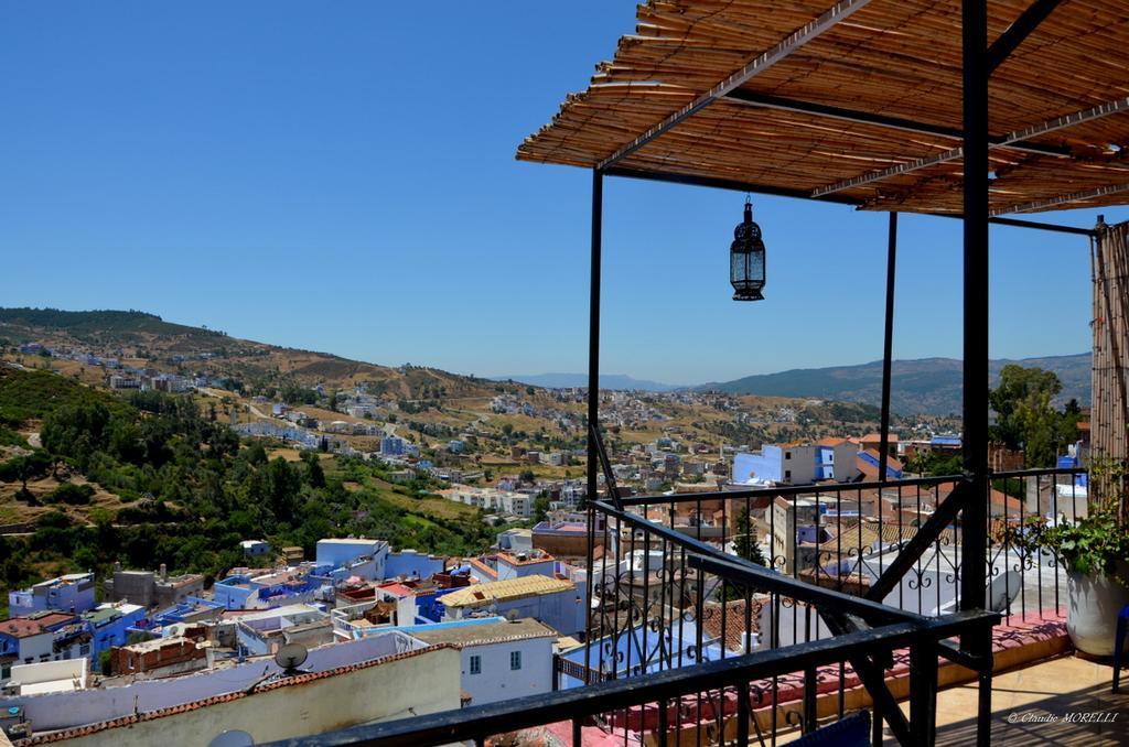 Dar Besmellah Ξενοδοχείο Chefchaouen Εξωτερικό φωτογραφία